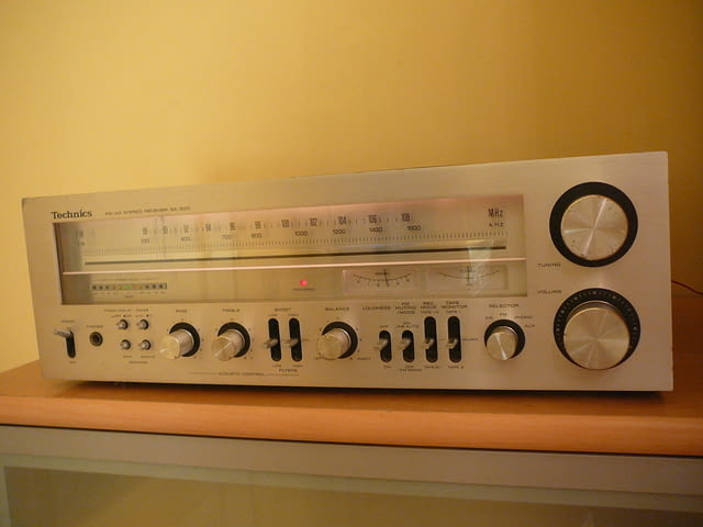 Technics ca-500 - city of Pazardzhik | Amplifiers & Boards - снимка 3