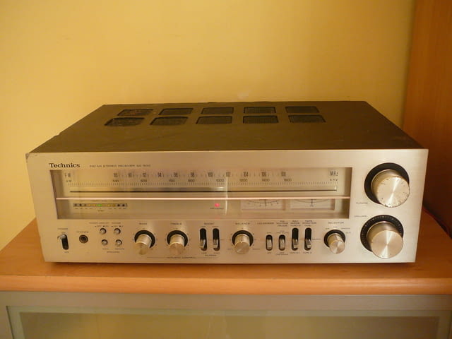 Technics ca-500 - city of Pazardzhik | Amplifiers & Boards - снимка 4