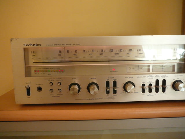 Technics ca-500 - city of Pazardzhik | Amplifiers & Boards - снимка 6