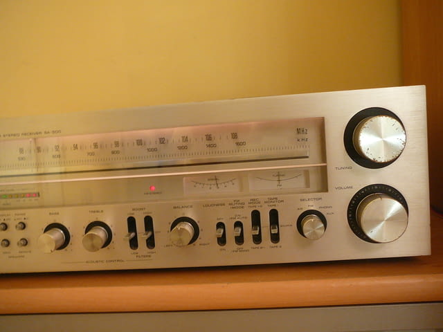 Technics ca-500 - city of Pazardzhik | Amplifiers & Boards - снимка 7