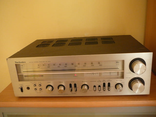Technics ca-500 - city of Pazardzhik | Amplifiers & Boards - снимка 8