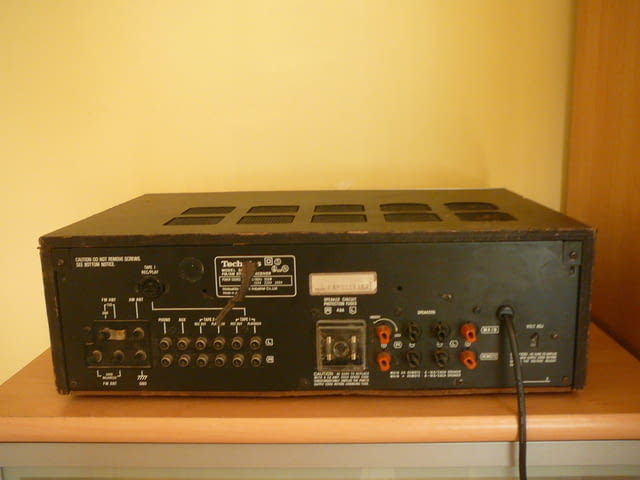 Technics ca-500 - city of Pazardzhik | Amplifiers & Boards - снимка 9