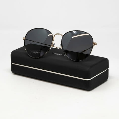 Слънчеви очила Givenchy Дамски, Елегантни, Златен - град Пловдив | Очила - снимка 1