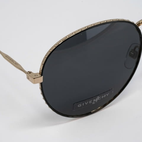 Слънчеви очила Givenchy Дамски, Елегантни, Златен - град Пловдив | Очила - снимка 9