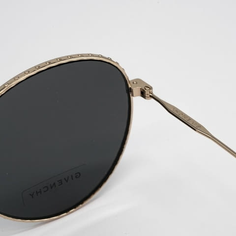 Слънчеви очила Givenchy Дамски, Елегантни, Златен - град Пловдив | Очила - снимка 10