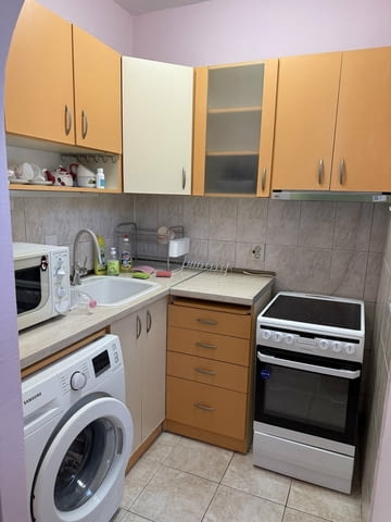 Двустаен апартамент в Кючук париж в районна на ресторант Рио, град Пловдив - снимка 10