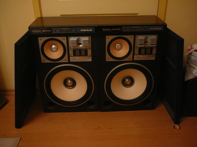 Technics sb-g720 - град Пазарджик | Ресийвъри / Усилватели - снимка 1