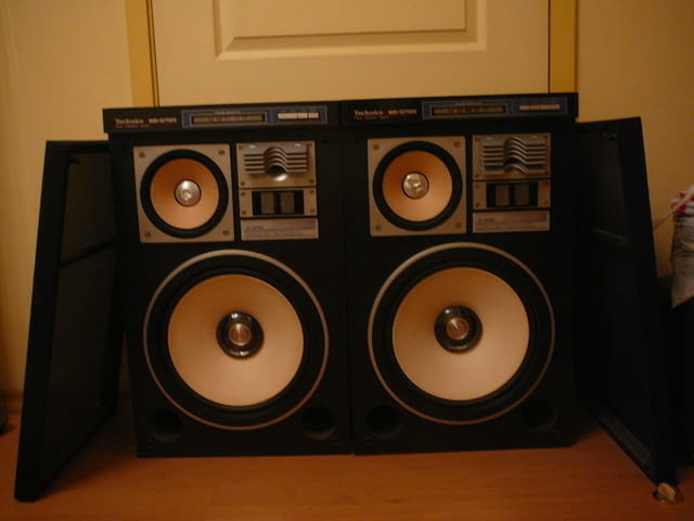 Technics sb-g720 - град Пазарджик | Ресийвъри / Усилватели - снимка 2