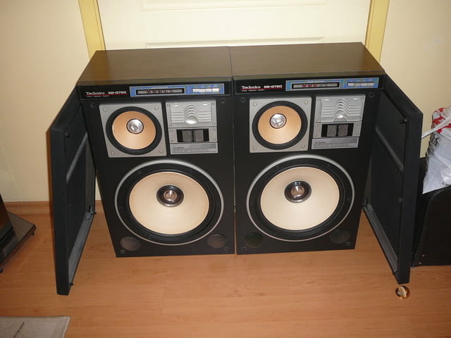 Technics sb-g720 - град Пазарджик | Ресийвъри / Усилватели - снимка 3