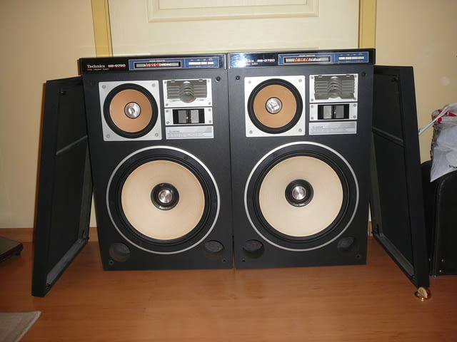 Technics sb-g720 - град Пазарджик | Ресийвъри / Усилватели - снимка 4