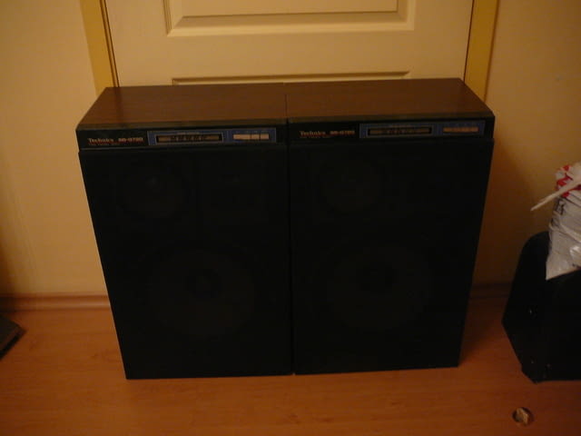 Technics sb-g720 - град Пазарджик | Ресийвъри / Усилватели - снимка 5