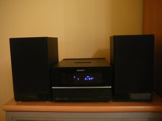 Sony hccd-bx20i - city of Pazardzhik | Amplifiers & Boards - снимка 1