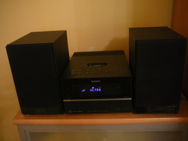 Sony hccd-bx20i - city of Pazardzhik | Amplifiers & Boards - снимка 5