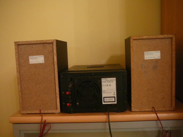 Sony hccd-bx20i - city of Pazardzhik | Amplifiers & Boards - снимка 7