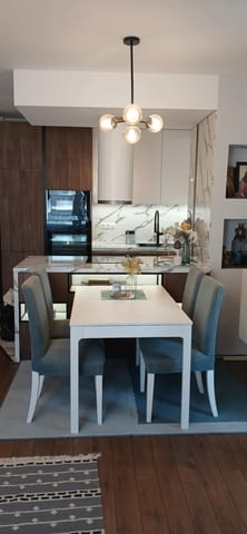 ПОД НАЕМ! Модерен двустаен с паркомясто в СИТИ ПАРК ТРОШЕВО, град Варна | Апартаменти - снимка 1