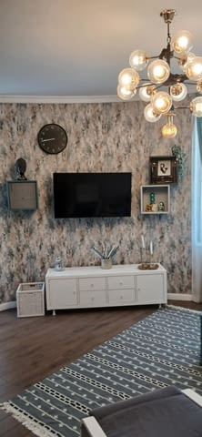 ПОД НАЕМ! Модерен двустаен с паркомясто в СИТИ ПАРК ТРОШЕВО, град Варна | Апартаменти - снимка 2