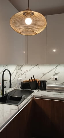 ПОД НАЕМ! Модерен двустаен с паркомясто в СИТИ ПАРК ТРОШЕВО, град Варна | Апартаменти - снимка 3