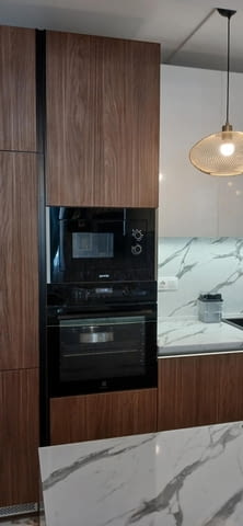 ПОД НАЕМ! Модерен двустаен с паркомясто в СИТИ ПАРК ТРОШЕВО, град Варна | Апартаменти - снимка 4