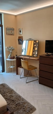 ПОД НАЕМ! Модерен двустаен с паркомясто в СИТИ ПАРК ТРОШЕВО, град Варна | Апартаменти - снимка 6