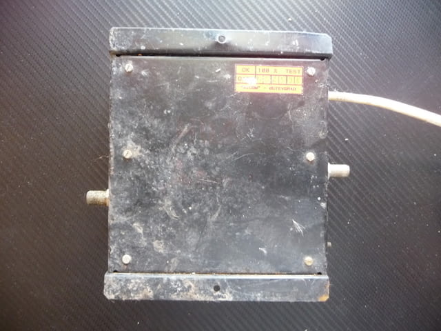 Усилвател за кабелна телевизия програми усилване на сигнала антена кабел - снимка 4