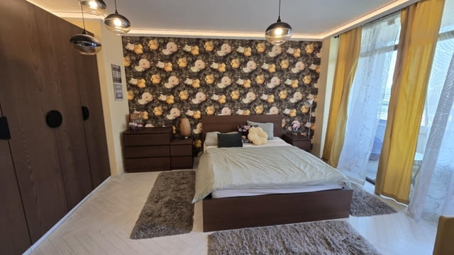 ПОД НАЕМ! Модерен двустаен с паркомясто в СИТИ ПАРК ТРОШЕВО, град Варна | Апартаменти - снимка 10