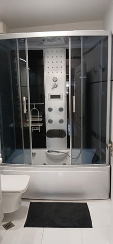 ПОД НАЕМ! Модерен двустаен с паркомясто в СИТИ ПАРК ТРОШЕВО, град Варна | Апартаменти - снимка 11