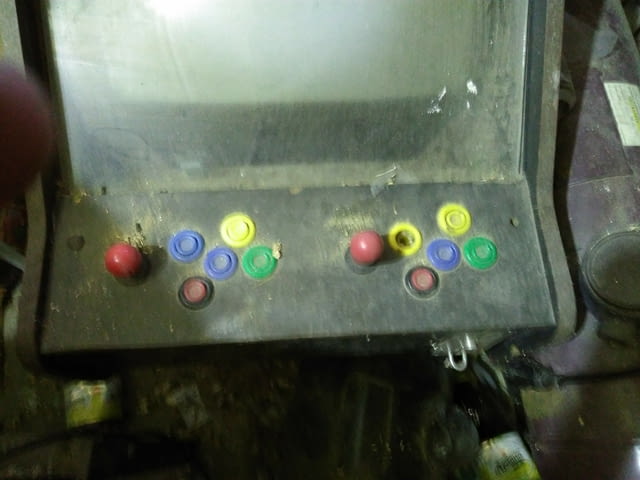 Аркадна Игра – Air Wing - град Твърдица | Игри / Конзоли - снимка 2