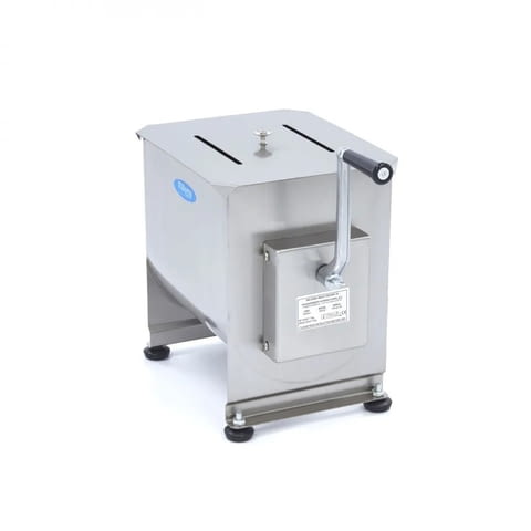 Миксер/смесител за омесване на кайма 20 Литра - град Карнобат | За Магазини - снимка 2