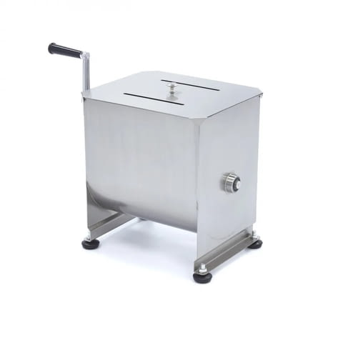 Миксер/смесител за омесване на кайма 20 Литра - град Карнобат | За Магазини - снимка 5