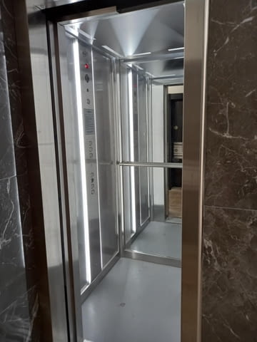 Тристаен апартамент с минерална вода в курорта Минерални бани - снимка 11