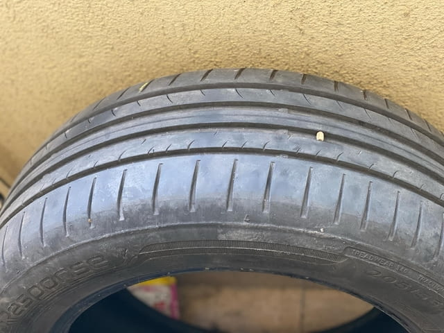 Чифт летни гуми 205/55/ R16 Automobiles, Tires, Summer - city of Sofia | Wheels & Tires - снимка 1