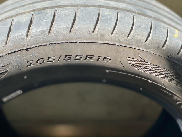 Чифт летни гуми 205/55/ R16 Automobiles, Tires, Summer - city of Sofia | Wheels & Tires - снимка 4