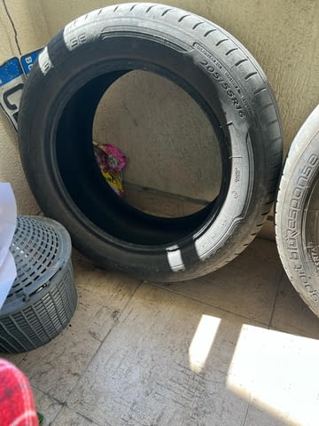 Чифт летни гуми 205/55/ R16 Automobiles, Tires, Summer - city of Sofia | Wheels & Tires - снимка 5