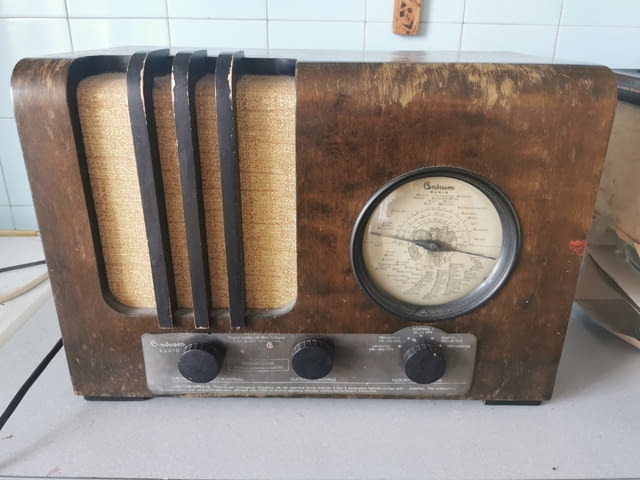 Реставрация и Ремонт на Лампови Радиоприемници, град София | Сервизи / Услуги - снимка 1