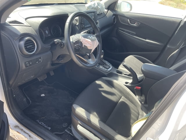 Hyundai Kona 1.6 T-GDI, двигател G4FJ, ск. кутия DQ21, 177 кс., 2021 г., 80 000 km, euro 6B, Хюндай - снимка 6