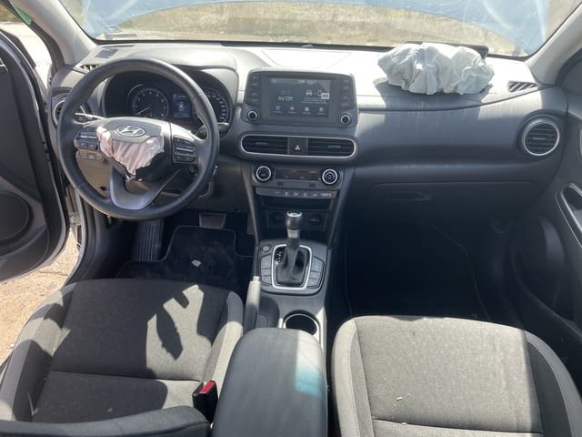 Hyundai Kona 1.6 T-GDI, двигател G4FJ, ск. кутия DQ21, 177 кс., 2021 г., 80 000 km, euro 6B, Хюндай - снимка 7