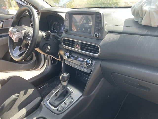 Hyundai Kona 1.6 T-GDI, двигател G4FJ, ск. кутия DQ21, 177 кс., 2021 г., 80 000 km, euro 6B, Хюндай - снимка 9