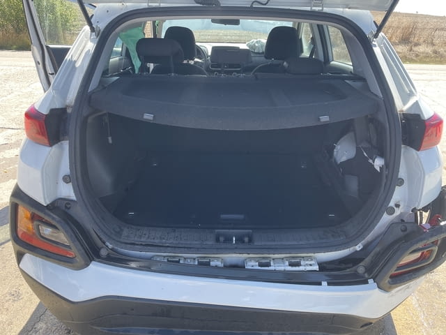 Hyundai Kona 1.6 T-GDI, двигател G4FJ, ск. кутия DQ21, 177 кс., 2021 г., 80 000 km, euro 6B, Хюндай - снимка 11