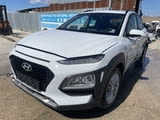 Hyundai Kona 1.6 T-GDI, двигател G4FJ, ск. кутия DQ21, 177 кс., 2021 г., 80 000 km, euro 6B, Хюндай