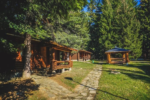 Villas Resort YAGODA & MALINA Боровец - к.к. Боровец | Почивка на Планина