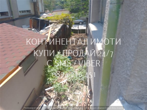 Кодл 63081. Първи монолитен етаж 105м2 от стабилна къща 3-етажна /тухла и бетон/ с отделен вход и 1/ - снимка 6