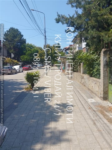 Кодл 63081. Първи монолитен етаж 105м2 от стабилна къща 3-етажна /тухла и бетон/ с отделен вход и 1/ - снимка 7