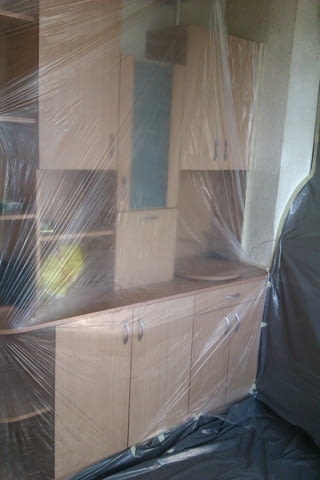 Тапети, професионален монтаж от Майстор непушач, частно лице съм - снимка 3