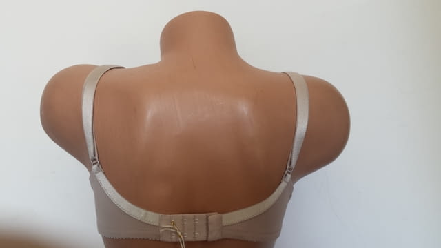 Leilieve 75C, 80C, 90C, 95C, 105C, 110C черен, телесен, бял сутиен мека чашка с банели Лейлиеве - снимка 3