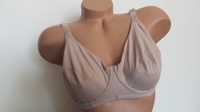 Leilieve 75C, 80C, 90C, 95C, 105C, 110C черен, телесен, бял сутиен мека чашка с банели Лейлиеве - снимка 4