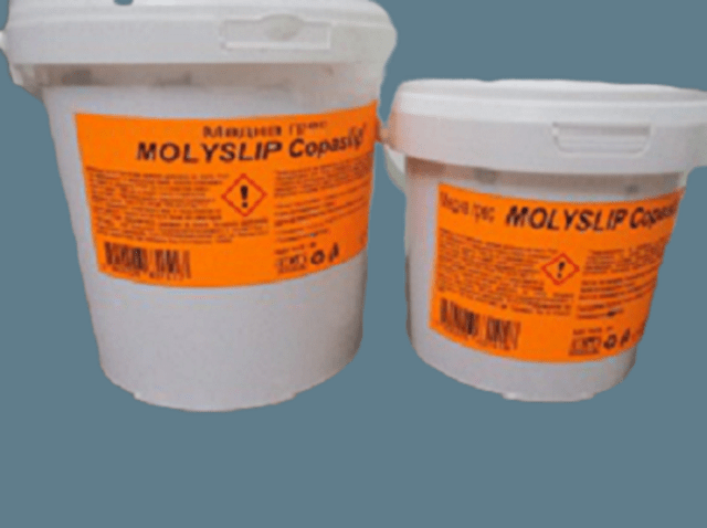 Високотемпературна медна грес /смазка Друг - град София | Аксесоари / Консумативи