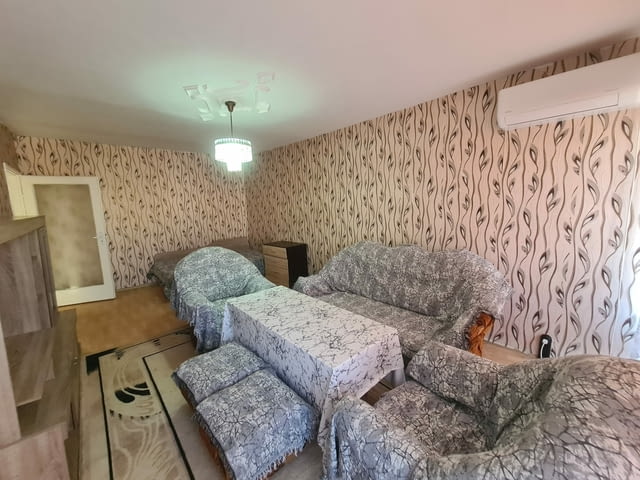  Двустаен апартамент под наем – кв. Орфей, гр. Хасково, city of Haskovo | Apartments - снимка 1