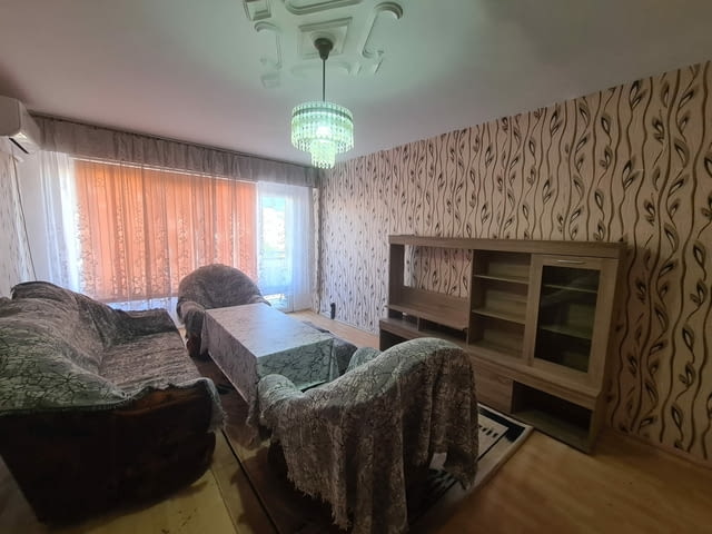  Двустаен апартамент под наем – кв. Орфей, гр. Хасково, city of Haskovo | Apartments - снимка 2