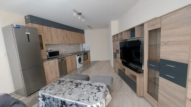 ДВУСТАЕН ЛУКСОЗЕН АПАРТАМЕНТ под наем в кв. Училищни, гр. Хасково - снимка 1