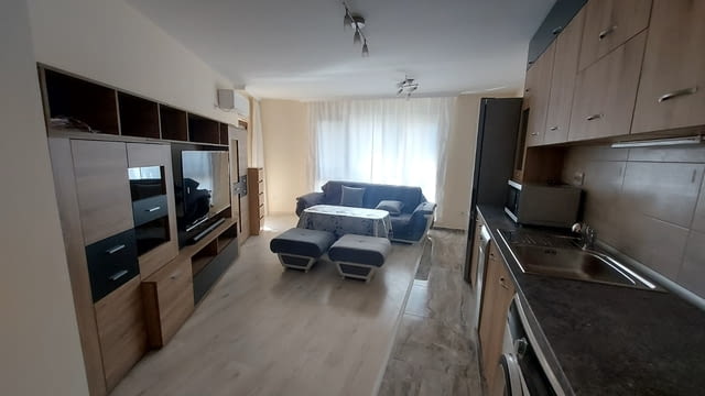 ДВУСТАЕН ЛУКСОЗЕН АПАРТАМЕНТ под наем в кв. Училищни, гр. Хасково - снимка 3